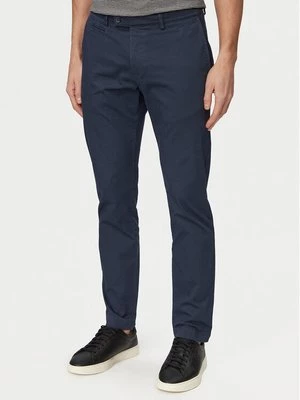 Obrázek produktu Bugatti Chino kalhoty 4130-16370E Tmavomodrá Regular Fit