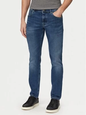 Obrázek produktu Bugatti Jeansy 3108D-16671E Modrá Slim Fit