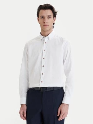 Obrázek produktu Bugatti Košile 9350-78500C Bílá Modern Fit