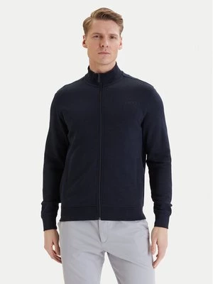 Obrázek produktu Bugatti Mikina 8750-15070E Tmavomodrá Regular Fit