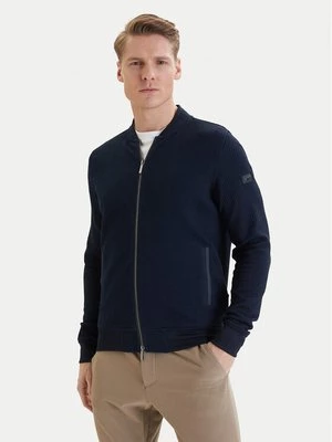 Obrázek produktu Bugatti Mikina 8750-15171E Tmavomodrá Regular Fit
