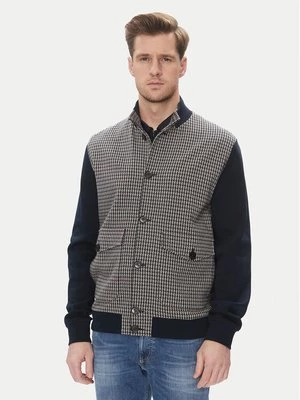 Obrázek produktu Bugatti Mikina 8750 75173C Tmavomodrá Regular Fit