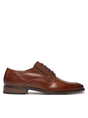 Obrázek produktu Bugatti Polobotky 313-AHY03-1000 Hnědá