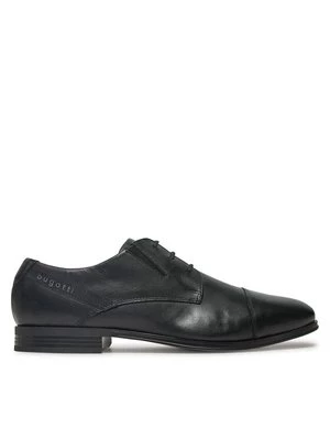 Obrázek produktu Bugatti Polobotky 313A3S081000 Černá