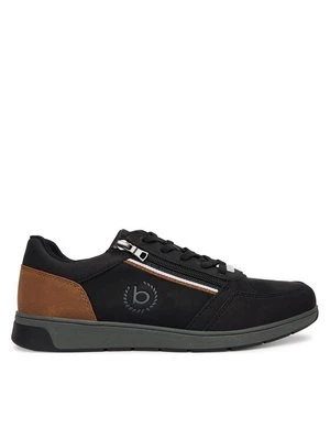Obrázek produktu Bugatti Polobotky 333-30713-5000-1000 Černá