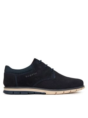 Obrázek produktu Bugatti Polobotky 333-9711W-1400-4100 Tmavomodrá