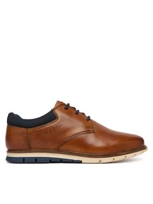 Obrázek produktu Bugatti Polobotky 333-9711W-4100-6300 Hnědá