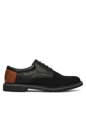 Obrázek produktu Bugatti Polobotky 335-AVE01-6950 Černá