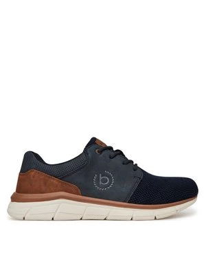 Obrázek produktu Bugatti Polobotky 341-AFA01-6900 Tmavomodrá