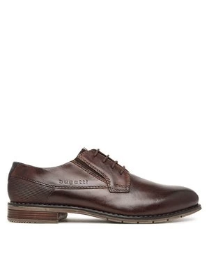 Obrázek produktu Bugatti Polobotky Lerio Comfort 315-AQR05-1000-6000 Hnědá