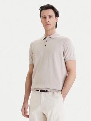Obrázek produktu Bugatti Polokošile 7100-75522C Béžová Regular Fit