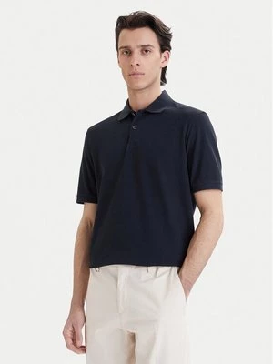 Obrázek produktu Bugatti Polokošile 8150-75002C Tmavomodrá Regular Fit