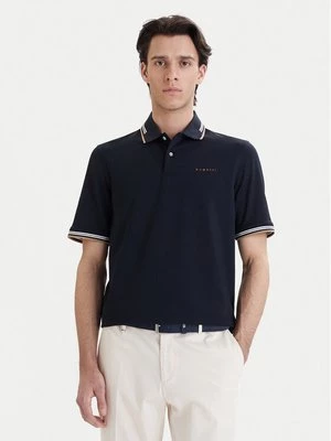 Obrázek produktu Bugatti Polokošile 8150-75031C Tmavomodrá Regular Fit
