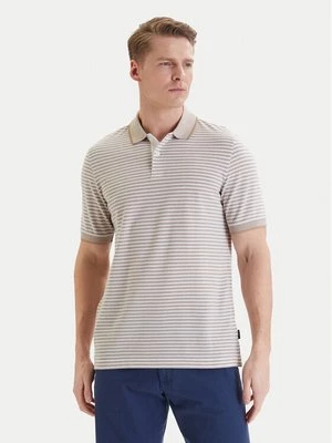 Obrázek produktu Bugatti Polokošile 8150-75092C Béžová Regular Fit