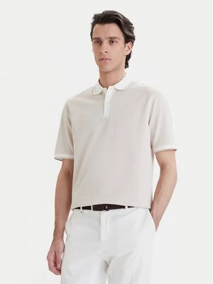 Obrázek produktu Bugatti Polokošile 8150-75112C Écru Regular Fit