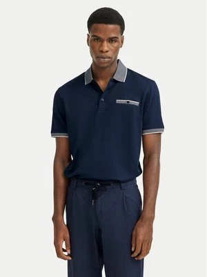 Obrázek produktu Bugatti Polokošile 8151-75091C Tmavomodrá Regular Fit