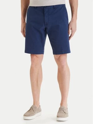 Obrázek produktu Bugatti Šortky z materiálu 4379-76441C Modrá Regular Fit