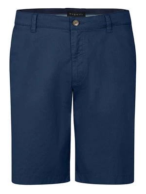 Obrázek produktu Bugatti Šortky z materiálu 4379-76441C Modrá Regular Fit