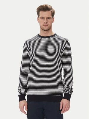 Obrázek produktu Bugatti Svetr 7400 75513C Tmavomodrá Regular Fit