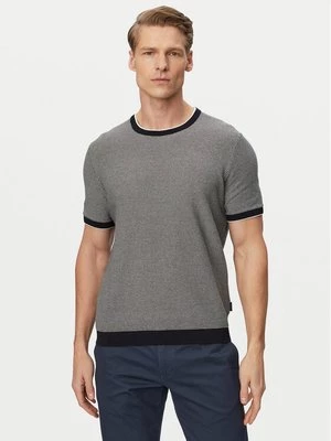 Obrázek produktu Bugatti T-Shirt 7200-15535E Tmavomodrá Regular Fit
