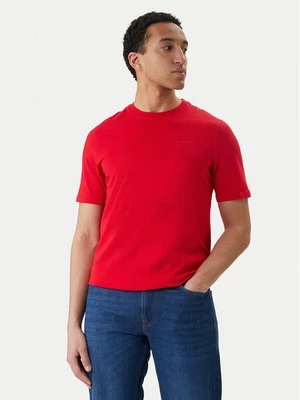 Obrázek produktu Bugatti T-Shirt 8350-75040C Červená Regular Fit
