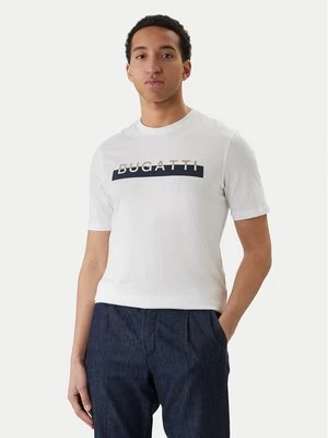 Obrázek produktu Bugatti T-Shirt 8350-75043C Bílá Regular Fit