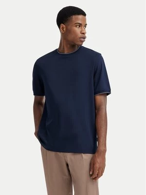 Obrázek produktu Bugatti T-Shirt 8350-75091C Modrá Regular Fit