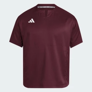 Obrázek produktu Bunda Adizero NWV Cage (Gender Neutral) Adidas Team Maroon