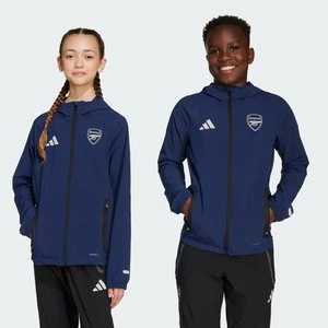 Obrázek produktu Bunda Arsenal Tiro 25 Competition Vis Tech Travel Adidas