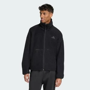 Obrázek produktu Bunda City Tech High Pile Fleece Full-Zip Adidas