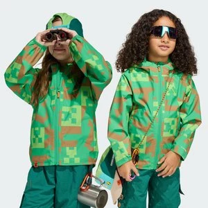 Obrázek produktu Bunda do deště adidas Minecraft Terrex 2 Layer Climaproof