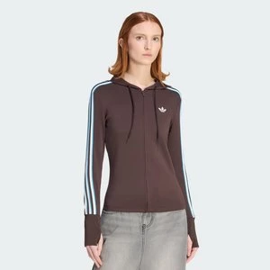 Obrázek produktu Bunda HOODED TREFOIL ZIPPER Adidas