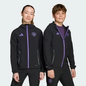 Obrázek produktu Bunda Manchester United Tiro 25 Competition Vis Tech Travel Adidas