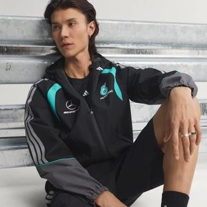 Obrázek produktu BUNDA MERCEDES - AMG PETRONAS FORMULA 1 TEAM MECHANICS RAIN Adidas