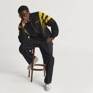 Obrázek produktu Bunda Santiago Loose Fully Fashion Knit Adidas