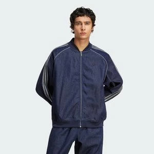 Obrázek produktu Bunda SST Adicolor Loose SST Denim Stone Adidas