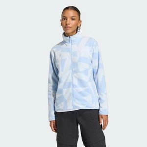 Obrázek produktu Bunda Terrex Multi Printed Full-Zip Fleece Adidas