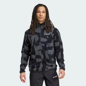 Obrázek produktu Bunda Terrex Multi Printed Full-Zip Fleece Adidas