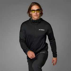 Obrázek produktu Bunda Terrex Xperior CLIMAWARM Light Fleece Hooded Adidas
