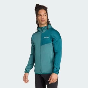 Obrázek produktu Bunda Terrex Xperior CLIMAWARM Light Fleece Hooded Adidas