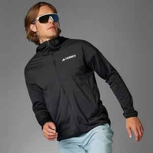Obrázek produktu Bunda Terrex Xperior Climawarm+ Wind Light Fleece Hooded Adidas