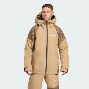 Obrázek produktu Bunda Terrex Xperior Hybrid PRIMEKNIT CLIMAPROOF+ Adidas Cardboard