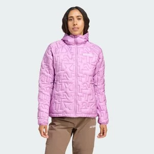 Obrázek produktu Bunda Terrex Xperior PrimaLoft Loose Fill Insulated Hooded Adidas Preloved Purple