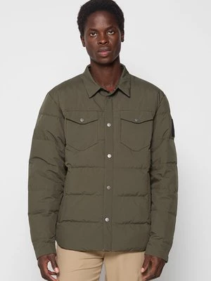 Obrázek produktu Bunda z prachového peří Cross Sportswear khaki