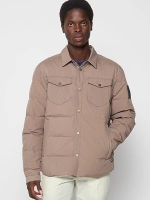 Obrázek produktu Bunda z prachového peří Cross Sportswear khaki
