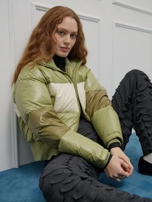 Obrázek produktu Bunda z prachového peří Ganni