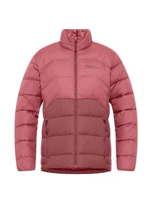 Obrázek produktu Bunda z prachového peří Jack Wolfskin červená