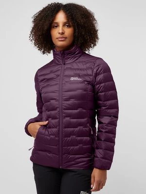 Obrázek produktu Bunda z prachového peří Jack Wolfskin fialová