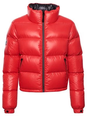 Obrázek produktu Bunda z prachového peří Superdry červená