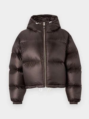 Obrázek produktu Bunda z prachového peří Tommy Hilfiger hnědá